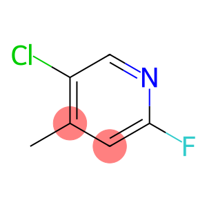 5-Chloro-2-fluoro-4-methylpyridine