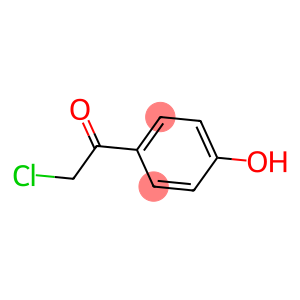 2-Chloro-1-(4-hydroxyphenyl)ethanone