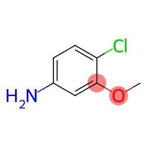 4-氯-3-甲氧基苯胺