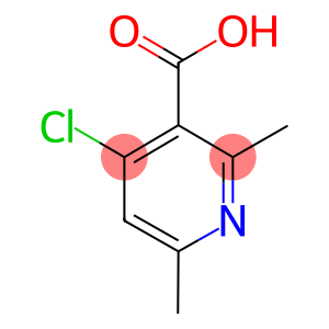 4-CHLORO-2,6-DIMETHYL-NICOTINIC ACID