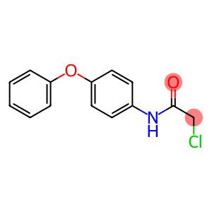 2-CHLORO-N-(4-PHENOXYPHENYL)ACETAMIDE, TECH