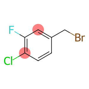 4-Chloro-3-fluorobenzyl bromide