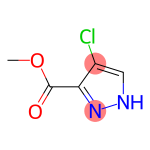 4-CHLORO-1H-PYRAZOLE-3-CARBOXYLIC ACID METHYL ESTER