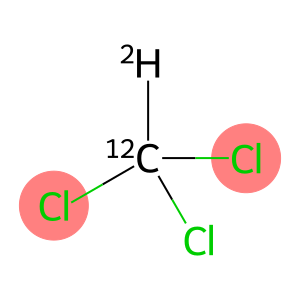 CHLOROFORM (12C; D)