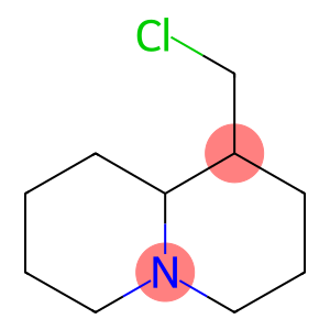 1-CHLOROMETHYLPERHYDROQUINOLIZINE