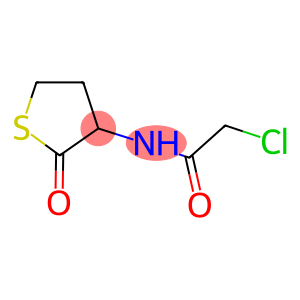 3-CHLOROACETAMIDO-2-OXO-TETRAHYDROTHIOPHENE