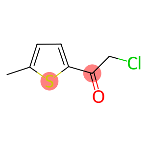 2-CHLORO-1-(5-METHYLTHIEN-2-YL)ETHANONE