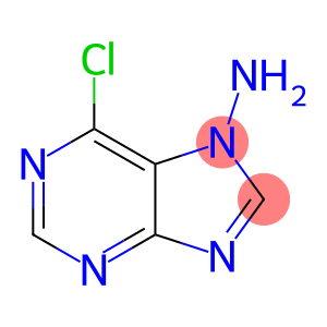 6-CHLORO-PURIN-7-YLAMINE