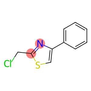 2-CHLOROMETHYL-4-PHENYL-THIAZOLE