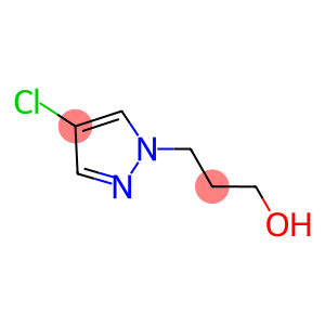 3-(4-CHLORO-PYRAZOL-1-YL)-PROPAN-1-OL