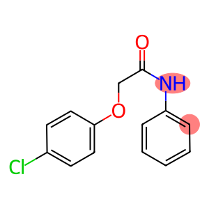 4-CHLOROPHENOXYACETANILIDE