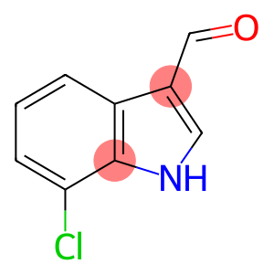 7-Chloro-1H-indole-3-carbaldehyde