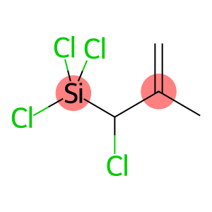 1-CHLORO-2-METHYLALLYLTRICHLOROSILANE