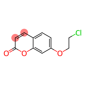 7-(2-CHLORO-ETHOXY)-CHROMEN-2-ONE