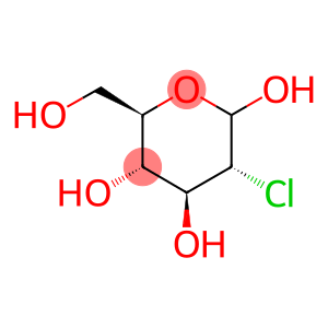 CHLORO(2-)-2-DEOXY-D-GLUCOSE