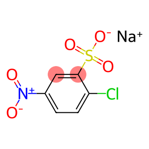 2-氯-5-硝基苯磺酸钠盐