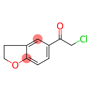 2-CHLORO-1-(2,3-DIHYDRO-BENZOFURAN-5-YL)-ETHANONE