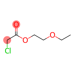 2-CHLORO ETHOXY ETHYL ACETATE