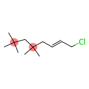 1-CHLORO-5,5,7,7-TETRAMETHYL-2-OCTENE