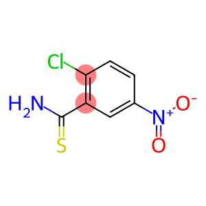 2-CHLORO-5-NITROTHIOBENZAMIDE