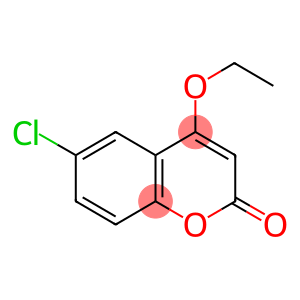 6-CHLORO-4-ETHOXYCOUMARIN