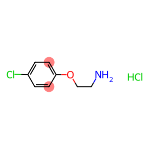 2-(4-CHLOROPHENOXY)ETHANAMINE HYDROCHLORIDE