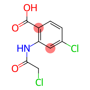 4-CHLORO-2-(2-CHLORO-ACETYLAMINO)-BENZOIC ACID