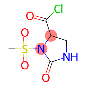 1-Chlorofrmyl-3-mesyl-2-imidazolidone