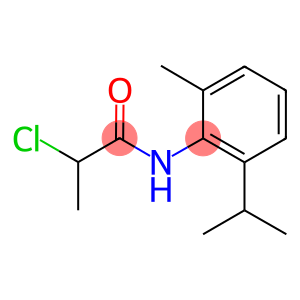 2-CHLORO-N-(2-ISOPROPYL-6-METHYLPHENYL)PROPANAMIDE