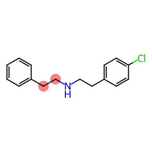 [2-(4-chlorophenyl)ethyl](2-phenylethyl)amine