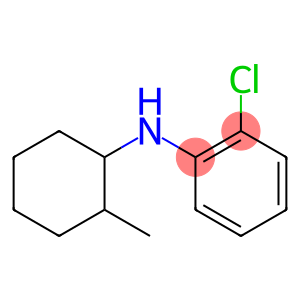 2-chloro-N-(2-methylcyclohexyl)aniline