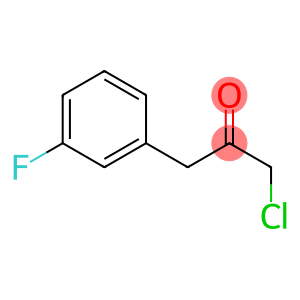 1-chloro-3-(3-fluorophenyl)acetone