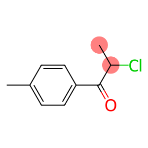 2-chloro-1-(4-methylphenyl)propan-1-one