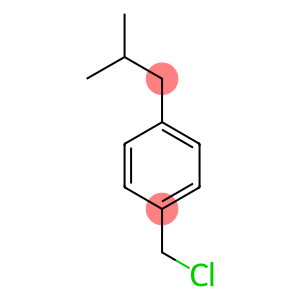 1-(chloromethyl)-4-(2-methylpropyl)benzene