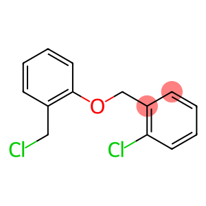 1-chloro-2-[2-(chloromethyl)phenoxymethyl]benzene