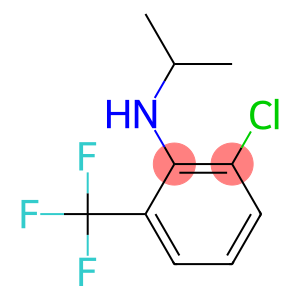 2-chloro-N-(propan-2-yl)-6-(trifluoromethyl)aniline