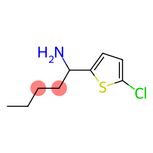 1-(5-chlorothiophen-2-yl)pentan-1-amine