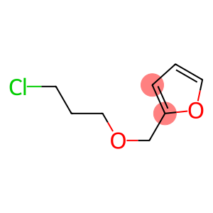 2-[(3-chloropropoxy)methyl]furan