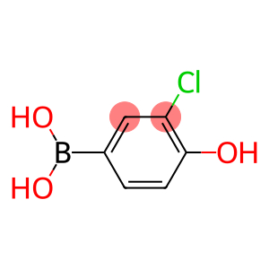 3-CHLORO-4-HYDROXYBENZENEBORONIC ACID ACID