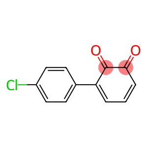 1-(4'-CHLOROPHENYL)-2,3-BENZOQUINONE