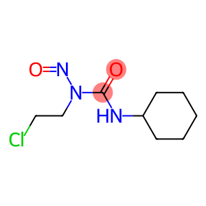 1-(2-CHLOROETHYL)-3-CYCLOHEXYL-1-NITROSUREA