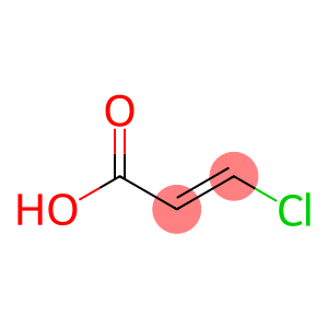 CHLORACRYLICACID