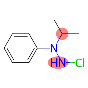 CHLOROPHENYLISOPROPYLHYDRAZINE