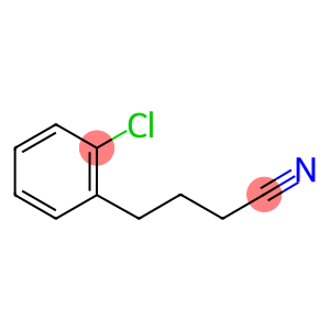 4-(2-CHLORO-PHENYL)-BUTYRONITRILE