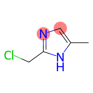 2-CHLOROMETHYL-5-METHYLIMIDAZOLE