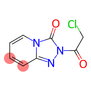 2-(CHLOROACETYL)[1,2,4]TRIAZOLO[4,3-A]PYRIDIN-3(2H)-ONE