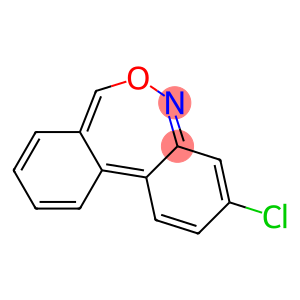 3-CHLORODIBENZOXAZEPINE