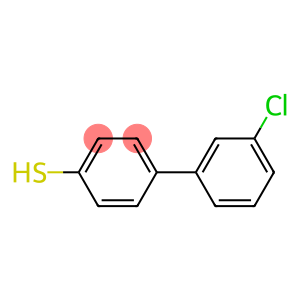 4-(3-CHLOROPHENYL)THIOPHENOL 96%