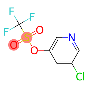 5-CHLOROPYRIDIN-3-YL TRIFLUOROMETHANESULFONATE