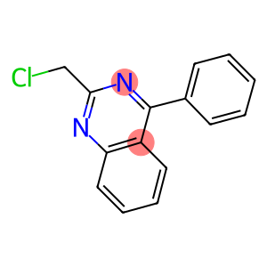 2-(CHLOROMETHYL)-4-PHENYLQUINAZOLINE